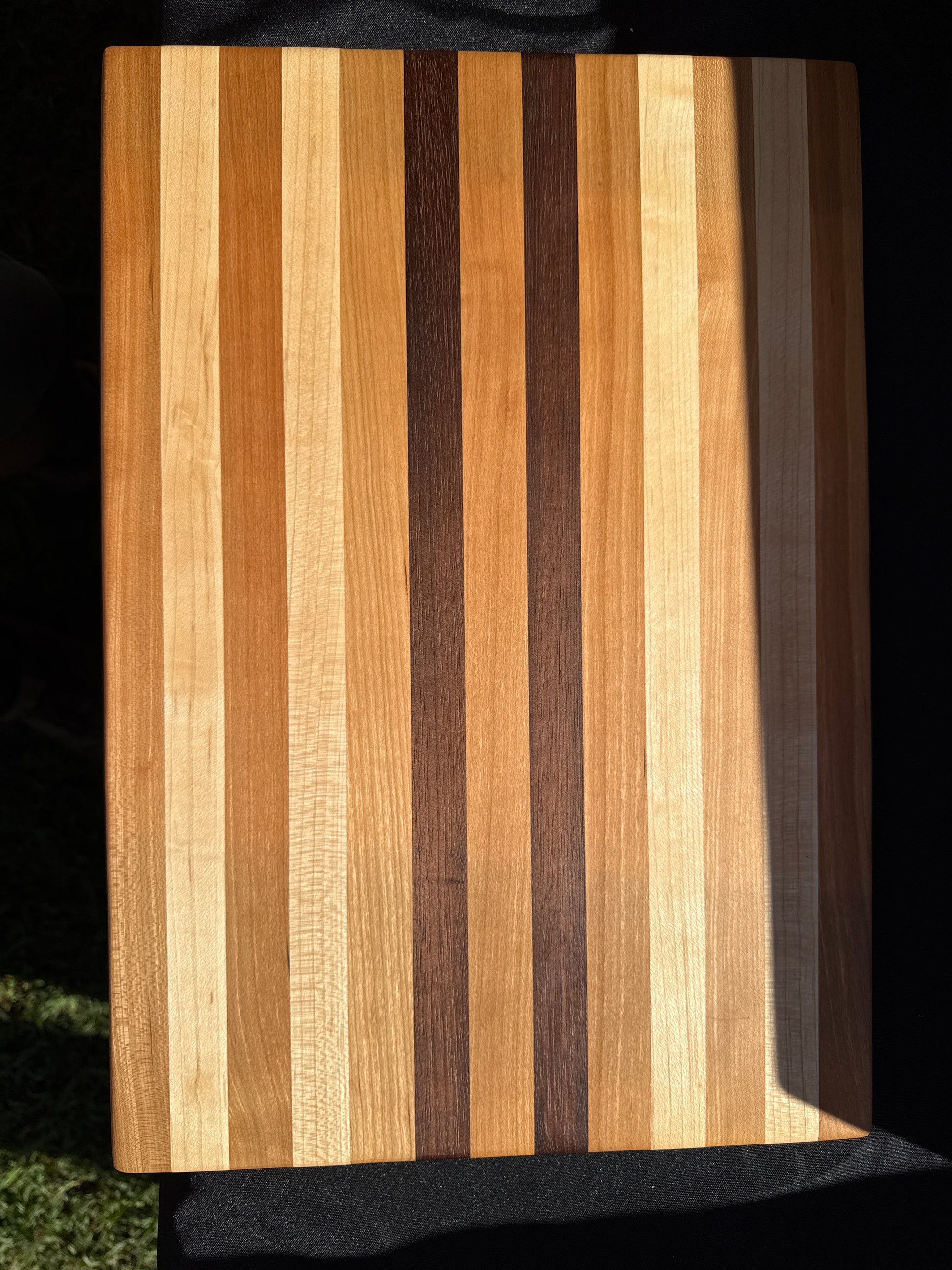Edge Grain