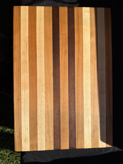 Edge Grain