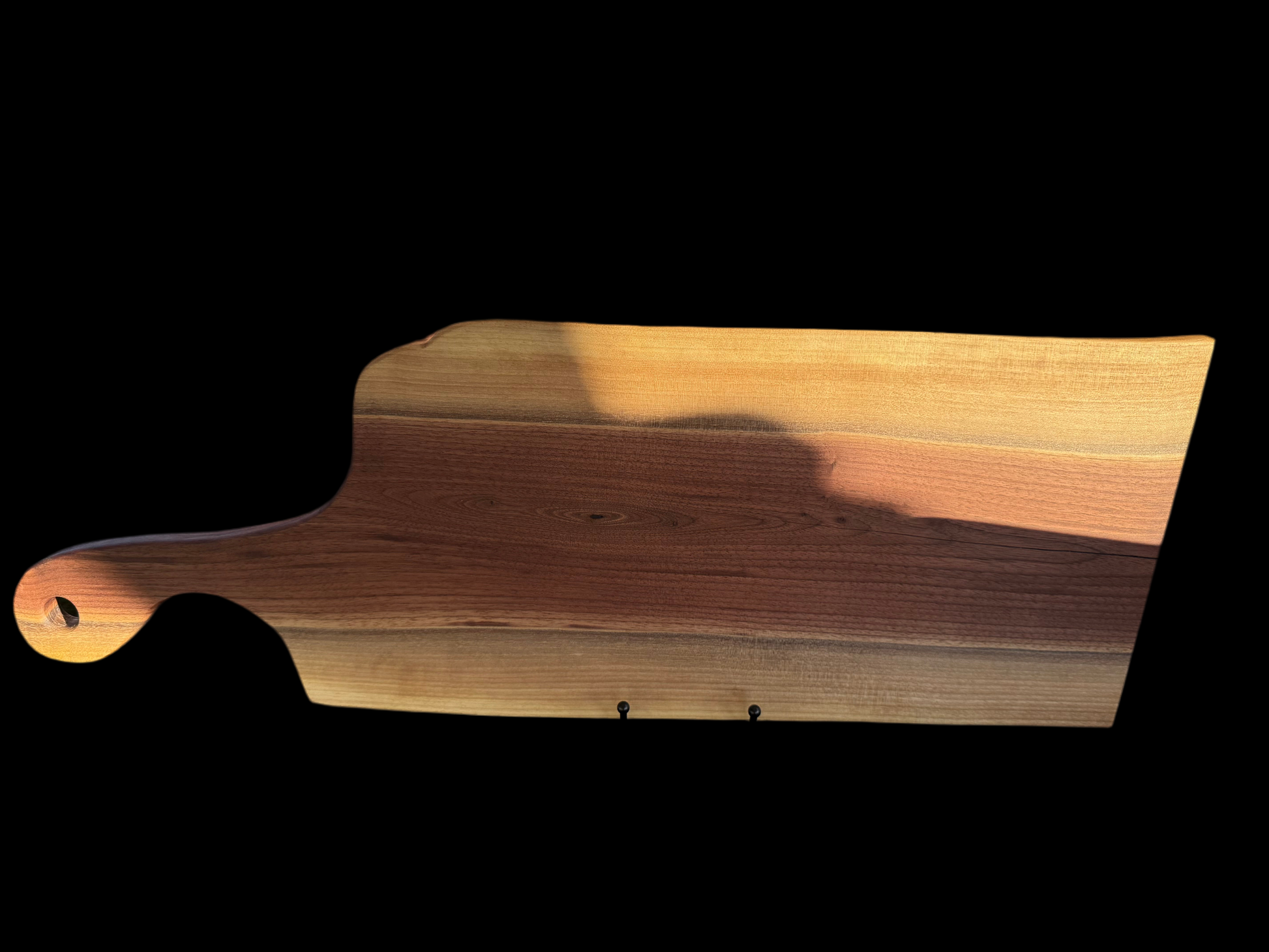 Live edge walnut Charcuterie