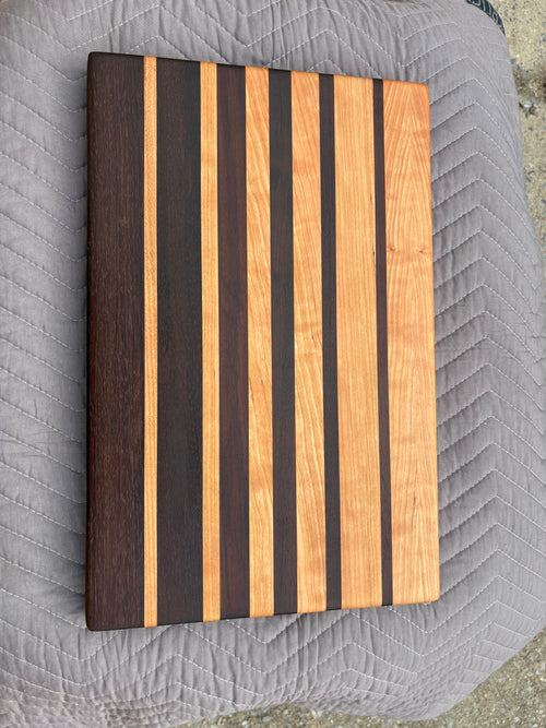 Ambre walnut cherry large