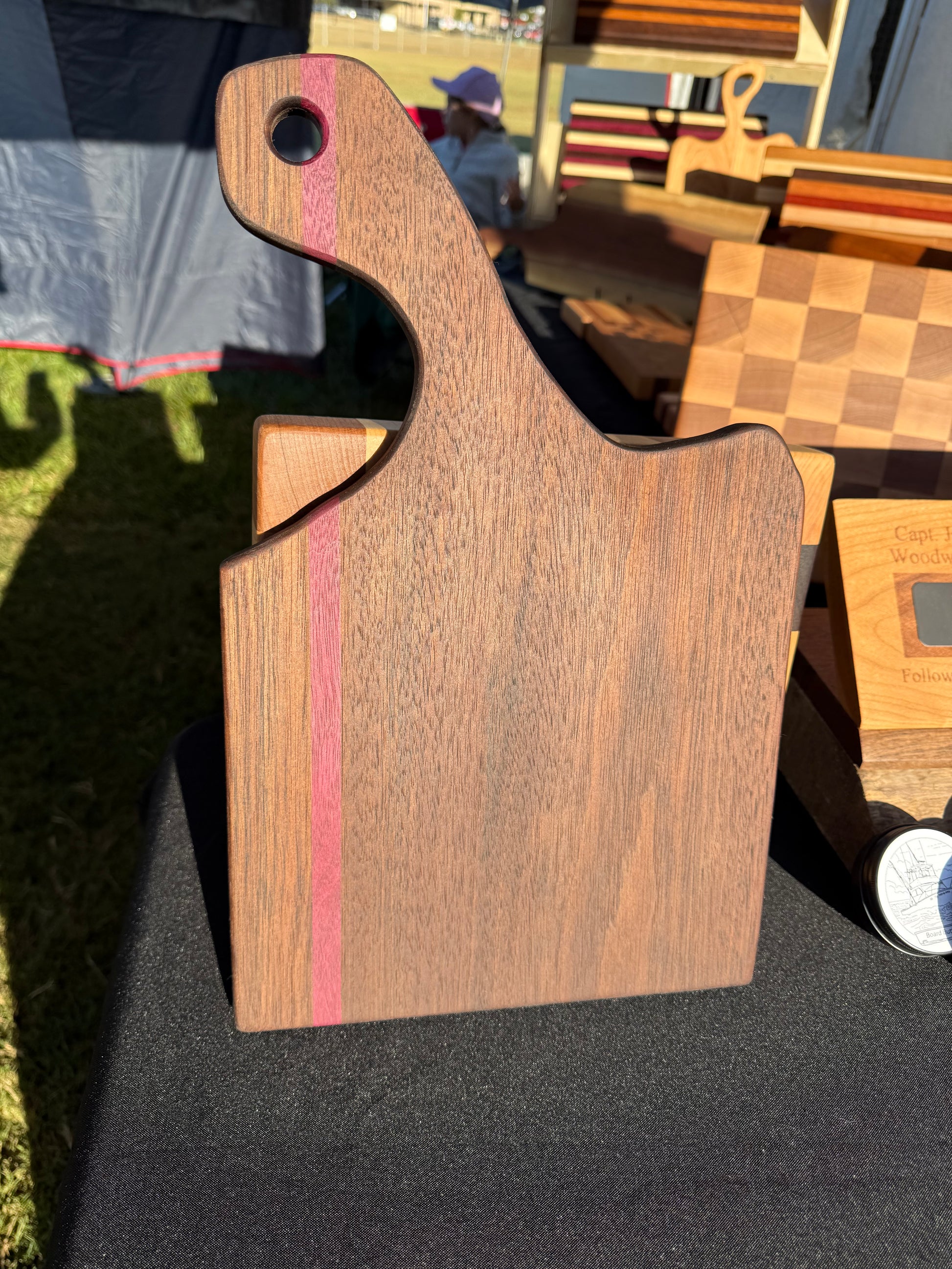 Charcuterie board