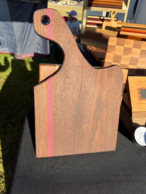 Charcuterie board