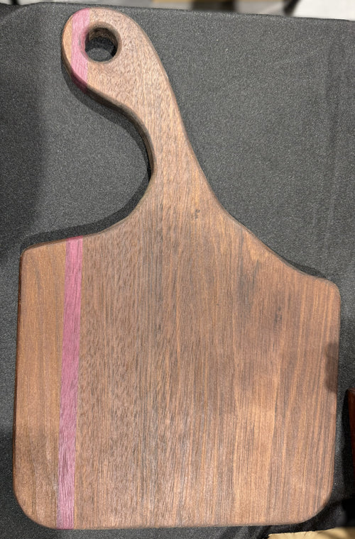 Charcuterie board